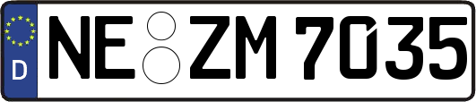 NE-ZM7035