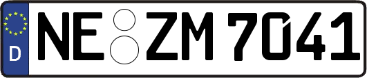NE-ZM7041