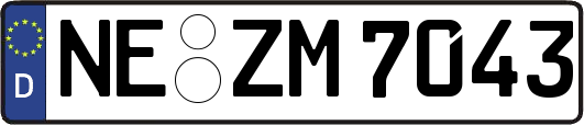 NE-ZM7043