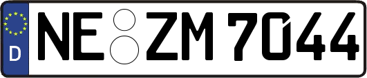 NE-ZM7044