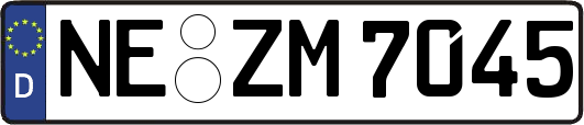 NE-ZM7045