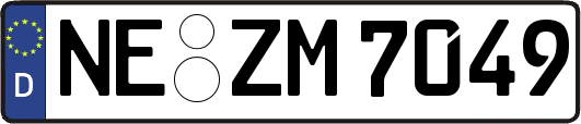 NE-ZM7049