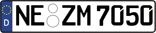 NE-ZM7050