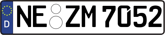 NE-ZM7052