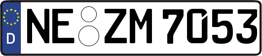 NE-ZM7053