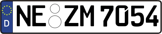 NE-ZM7054