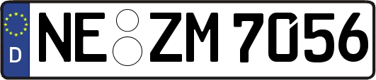 NE-ZM7056