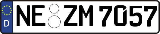 NE-ZM7057
