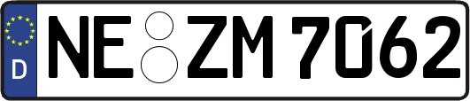 NE-ZM7062
