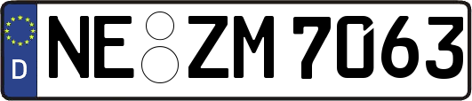 NE-ZM7063