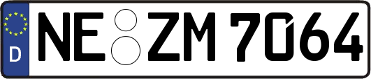 NE-ZM7064