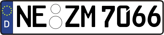 NE-ZM7066