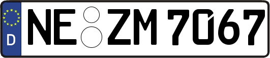 NE-ZM7067
