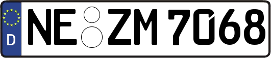 NE-ZM7068