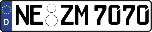 NE-ZM7070