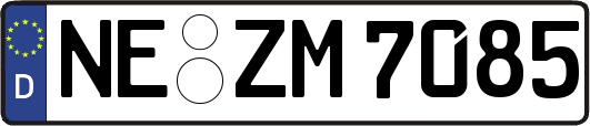 NE-ZM7085