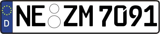 NE-ZM7091