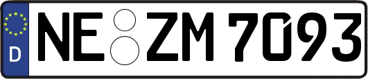 NE-ZM7093