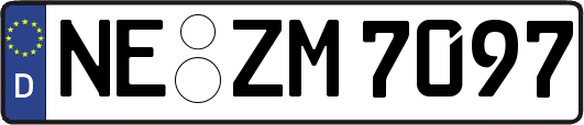 NE-ZM7097