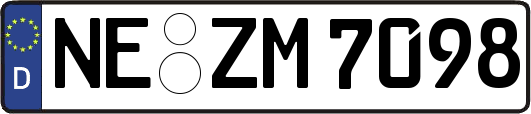 NE-ZM7098