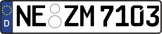 NE-ZM7103