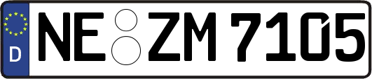 NE-ZM7105