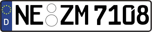 NE-ZM7108