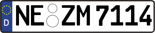 NE-ZM7114
