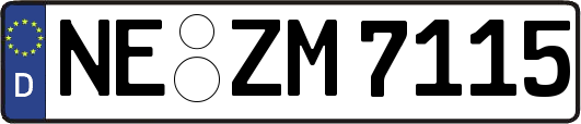 NE-ZM7115