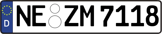 NE-ZM7118