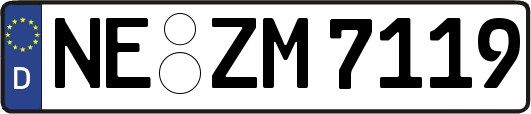NE-ZM7119