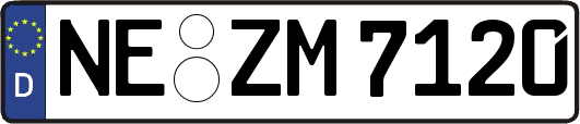 NE-ZM7120