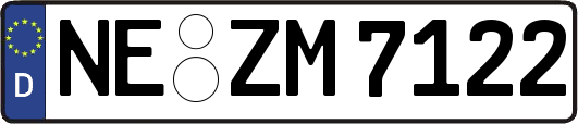 NE-ZM7122