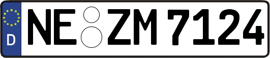 NE-ZM7124