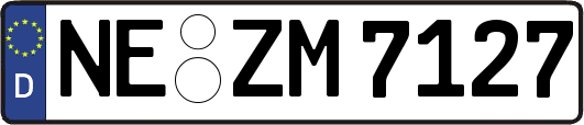 NE-ZM7127
