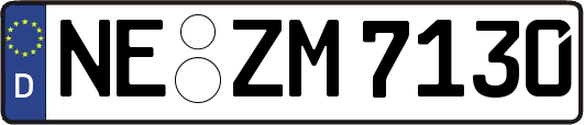 NE-ZM7130