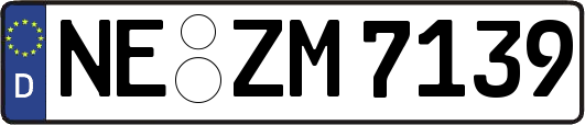 NE-ZM7139