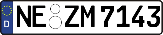 NE-ZM7143