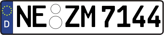 NE-ZM7144