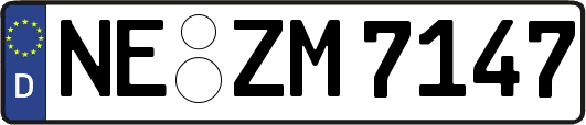 NE-ZM7147