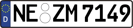 NE-ZM7149