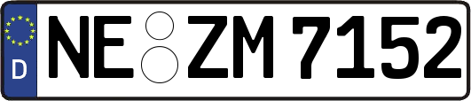 NE-ZM7152