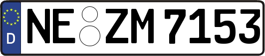NE-ZM7153