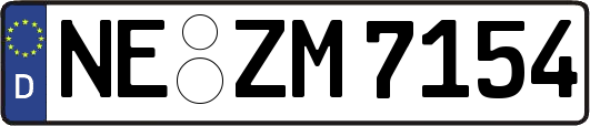 NE-ZM7154