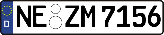 NE-ZM7156
