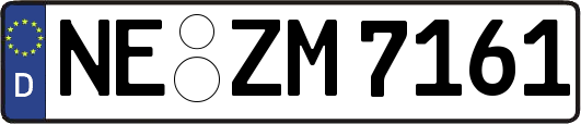 NE-ZM7161