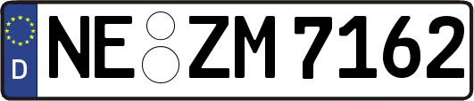 NE-ZM7162