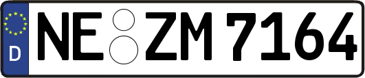 NE-ZM7164