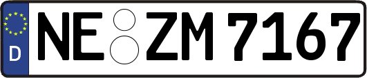 NE-ZM7167
