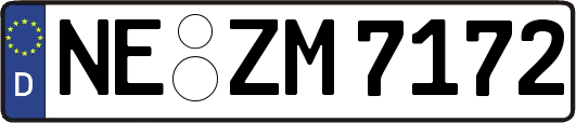 NE-ZM7172